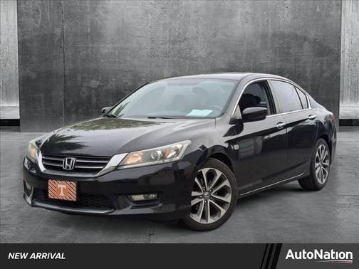 2015 Honda Accord Sport