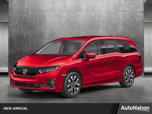 2025 Honda Odyssey Elite