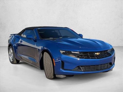 2019 Chevrolet Camaro 1LT
