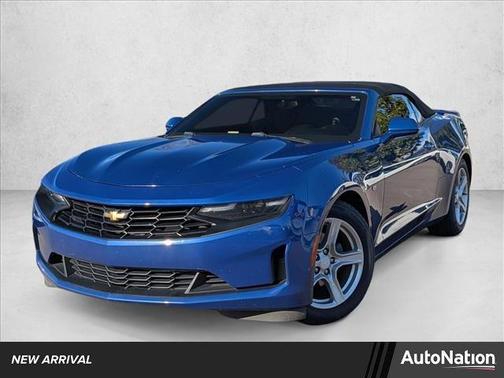 2019 Chevrolet Camaro 1LT