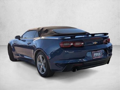 2019 Chevrolet Camaro 1LT