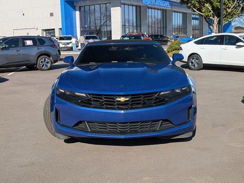 2019 Chevrolet Camaro 1LT