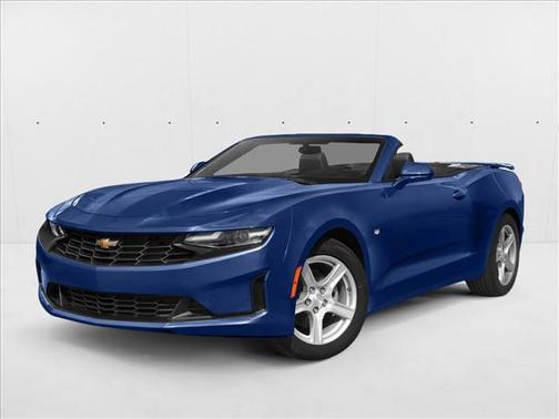 2019 Chevrolet Camaro 1LT