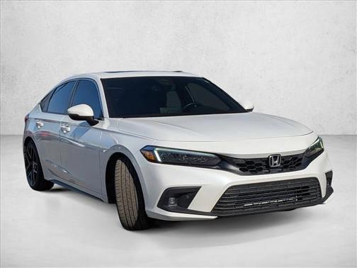 2024 Honda Civic Sport Touring