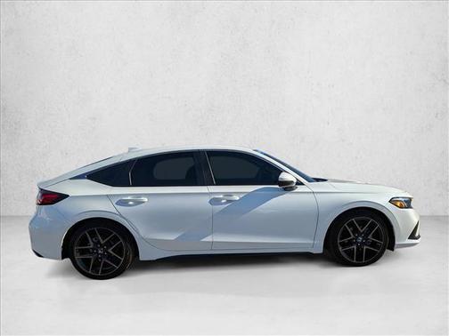 2024 Honda Civic Sport Touring