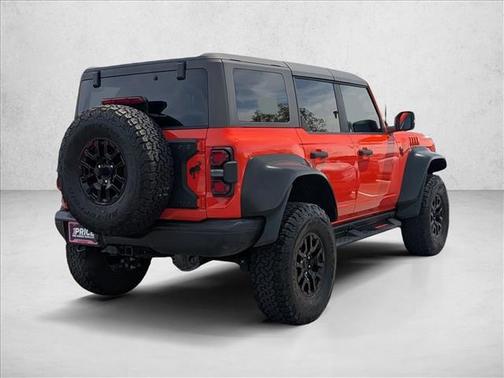 2023 Ford Bronco Raptor