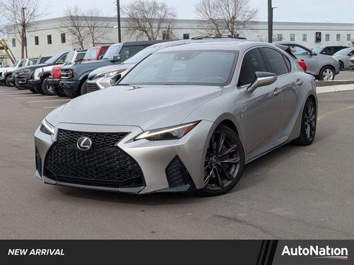 2022 Lexus IS 350 Base
