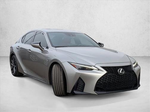2022 Lexus IS 350 Base