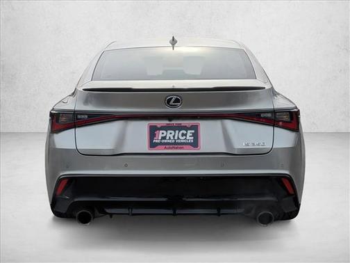 2022 Lexus IS 350 Base