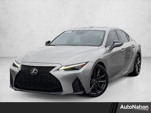 2022 Lexus IS 350 Base