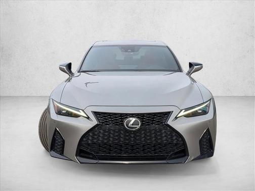 2022 Lexus IS 350 Base