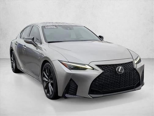 2022 Lexus IS 350 Base