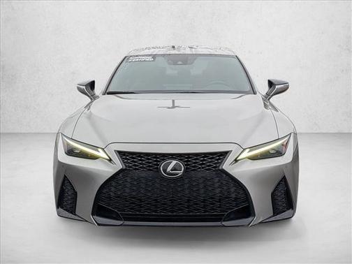 2022 Lexus IS 350 Base