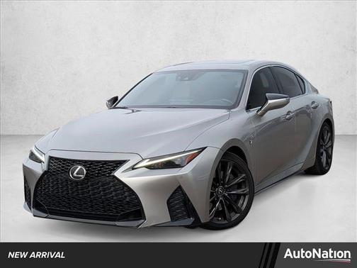 2022 Lexus IS 350 Base