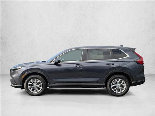2026 Honda CR-V LX AWD