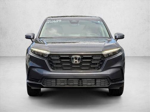 2026 Honda CR-V LX AWD