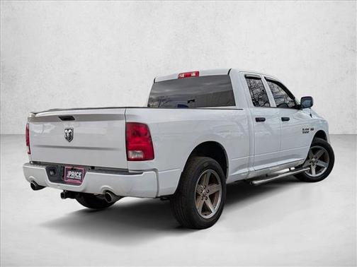 2014 RAM 1500 Tradesman/Express