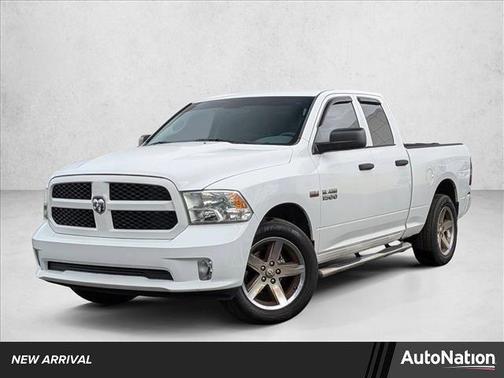 2014 RAM 1500 Tradesman/Express