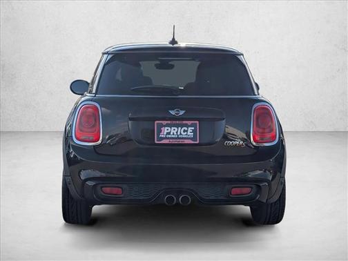 2018 MINI Hardtop Cooper S