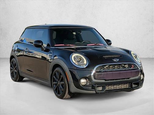 2018 MINI Hardtop Cooper S
