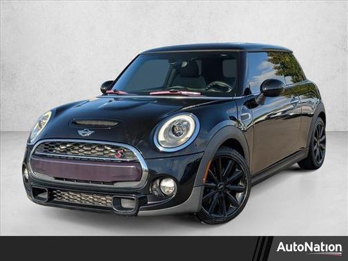 2018 MINI Hardtop Cooper S