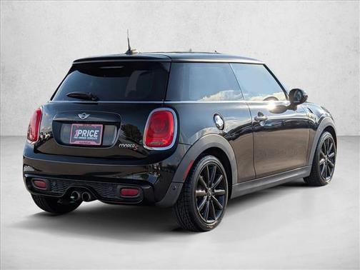 2018 MINI Hardtop Cooper S