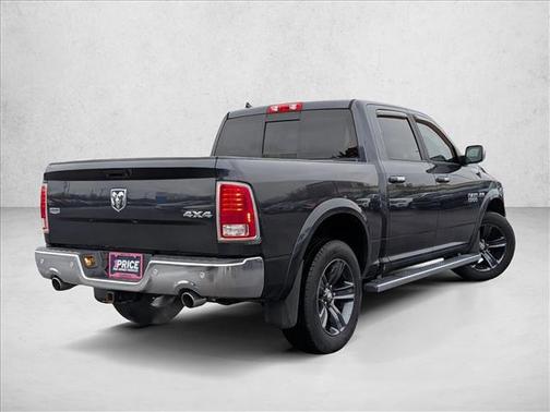 2017 RAM 1500 Laramie