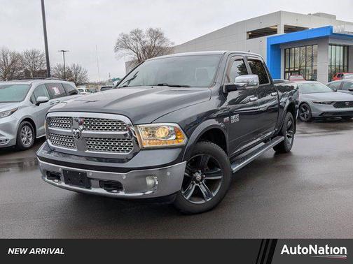 2017 RAM 1500 Laramie
