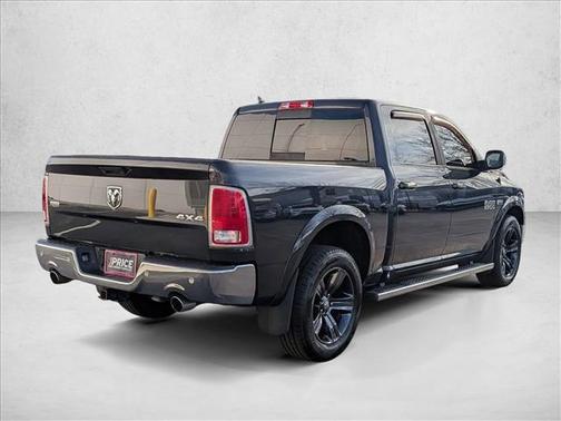 2017 RAM 1500 Laramie