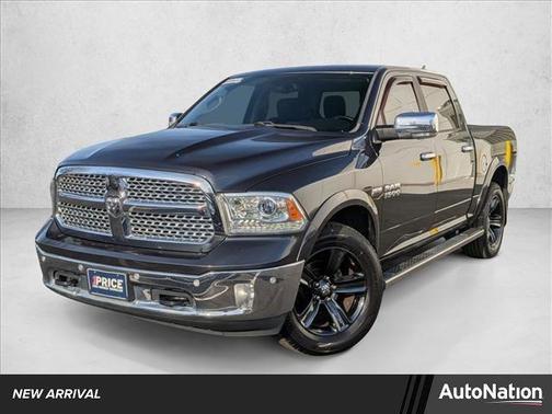 2017 RAM 1500 Laramie