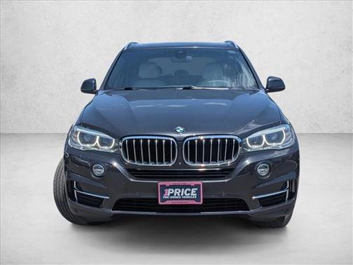 Gray 2017 BMW X5 xDrive35i