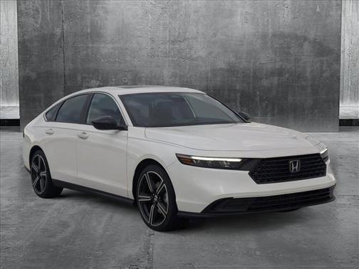 2025 Honda Accord Hybrid Base