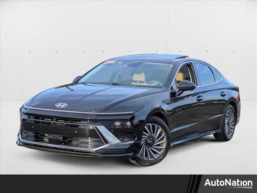 2024 Hyundai SONATA Hybrid Limited