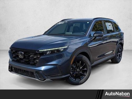 2026 Honda CR-V Hybrid Sport-L FWD