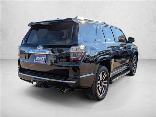 2018 Toyota 4Runner Limited