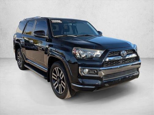 2018 Toyota 4Runner Limited