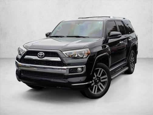 2018 Toyota 4Runner Limited