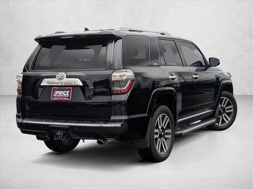 2018 Toyota 4Runner Limited