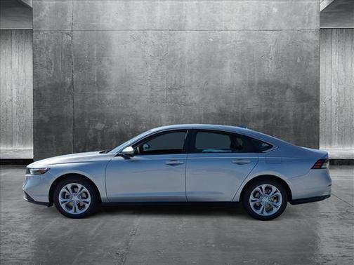 2025 Honda Accord LX 1.5T