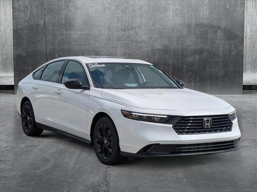 2025 Honda Accord Sport SE 1.5T
