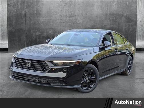 2025 Honda Accord Sport SE 1.5T