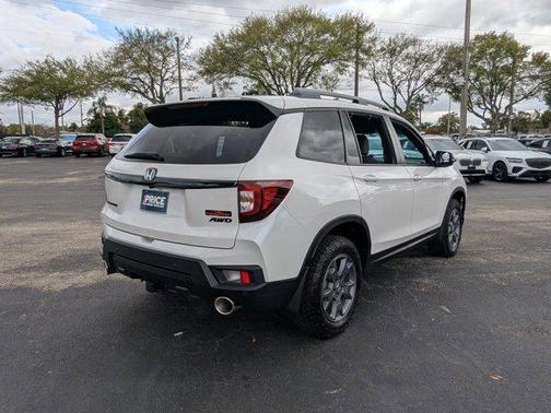 2025 Honda Passport AWD TrailSport