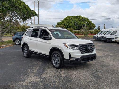 2025 Honda Passport AWD TrailSport