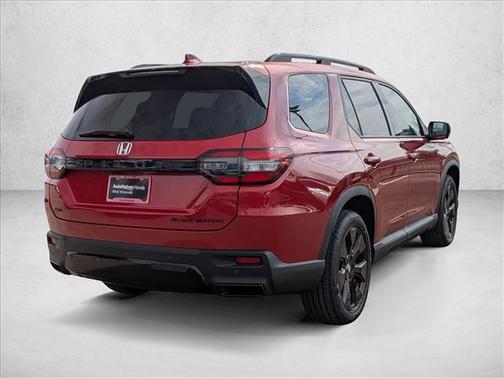 2026 Honda Pilot Black Edition