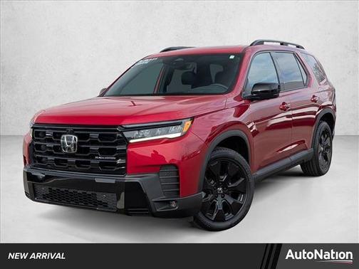 2026 Honda Pilot Black Edition