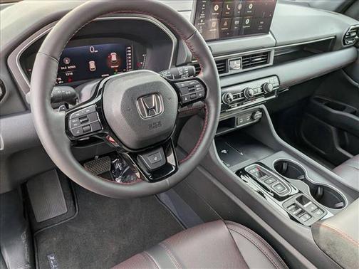 2026 Honda Pilot Black Edition