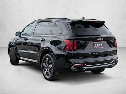2022 Kia Sorento S