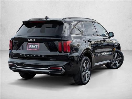 2022 Kia Sorento S