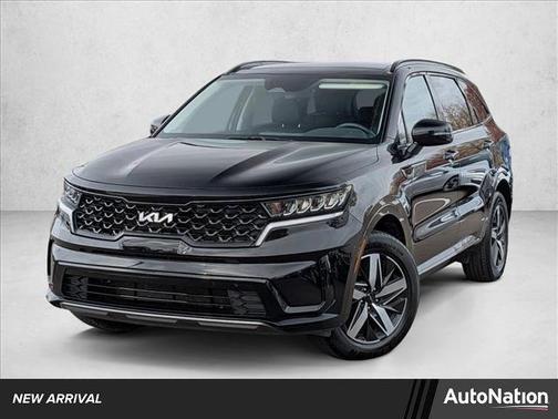 2022 Kia Sorento S