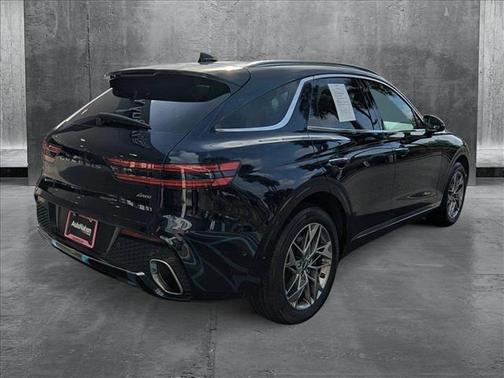 2022 Genesis GV70 2.5T AWD